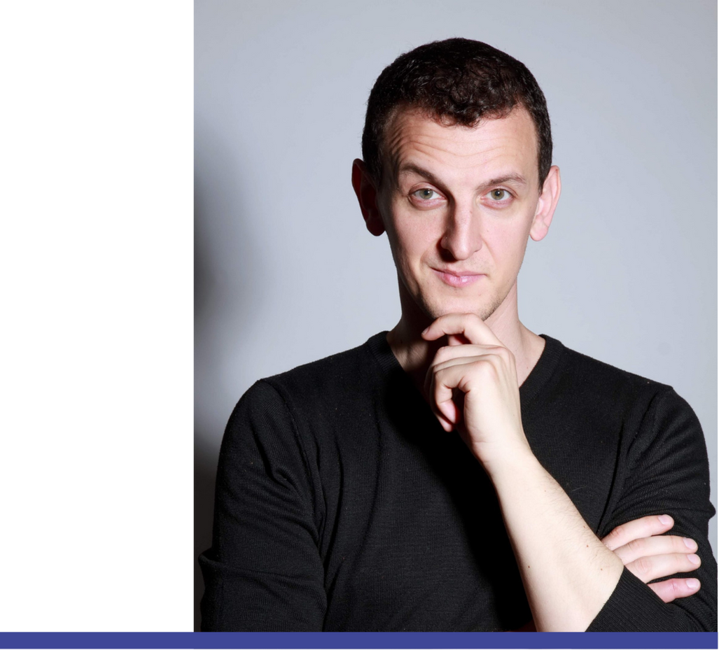 Israel Criado – Adaptación y dirección Israel Criado – Adaptación y dirección